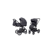 Коляска Carrello Sigma Club Grey 2 в 1 с рождения до 3 лет