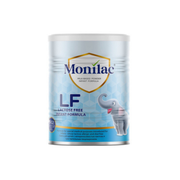 Monilac LF 400 г безлактозная молочная смесь для новорожденных