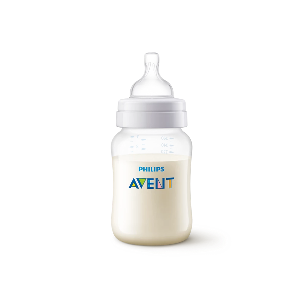 Бутылочка Philips Avent Anti-colic 260 мл с антиколиковой системой