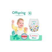 Offspring подгузники-трусики XXL 15-23 кг 24 шт Карандаши