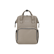 Сумка для мамы Kikkaboo Siene Beige вместительная с карманами
