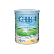 Nenni 1 молочная смесь для новорождённых 400 г