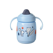 Поильник Tommee Tippee 300 мл синий с антикапельным клапаном 6 месяцев+