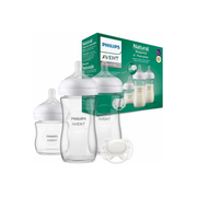 Philips Avent Набор стеклянных бутылочек 3 шт для новорождённых