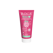 R.O.C.S. Kids зубная паста Малиновый смузи 45 г без фтора 4-7 лет