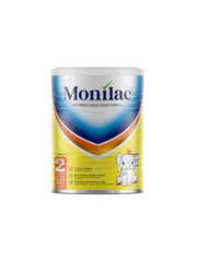 Monilac 2 последующая молочная смесь 6-12 месяцев 400 г