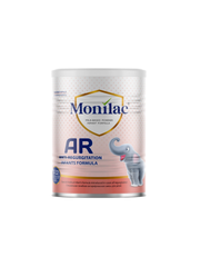 Monilac AR антирефлюксная молочная смесь 0-12 месяцев 400 г