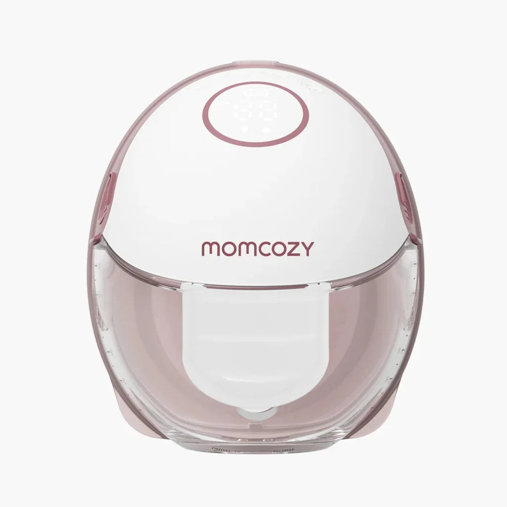 Молокоотсос Momcozy M6 электрический двойной с массажем