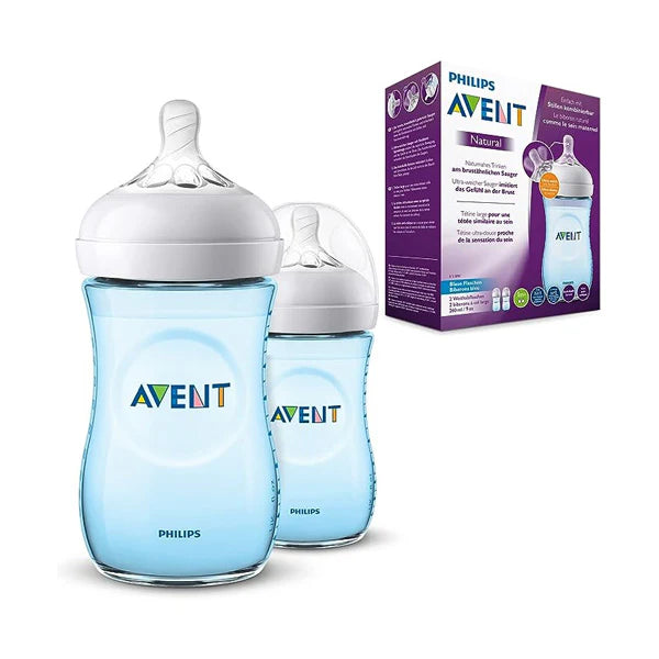 Бутылочка Philips Avent 260 мл антиколиковая BPA-free для младенцев