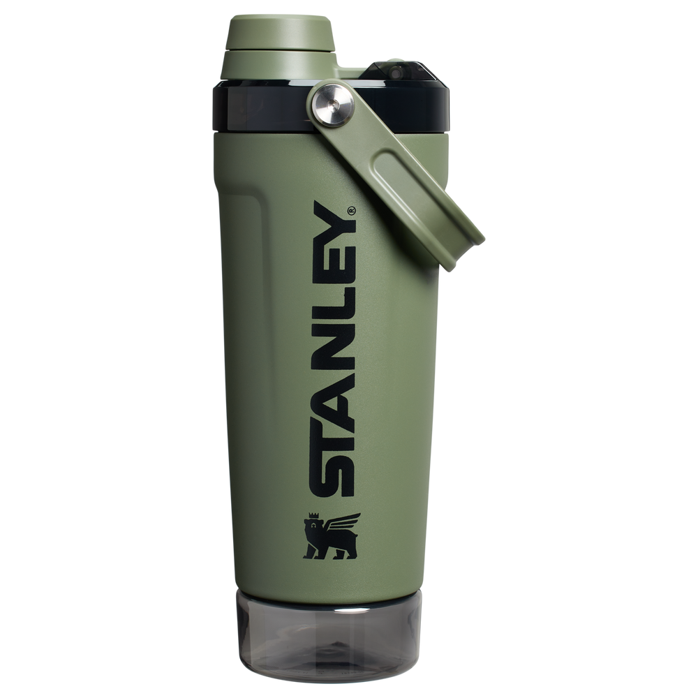 Stanley Vitalize shaker-butilka 590 ml yashil (Dried Pine)
