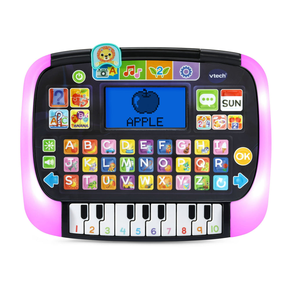 VTech Little Apps yoritgichli rivojlantiruvchi planshet, pushti