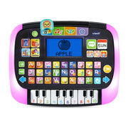 Развивающий планшет VTech Little Apps с подсветкой, розовый