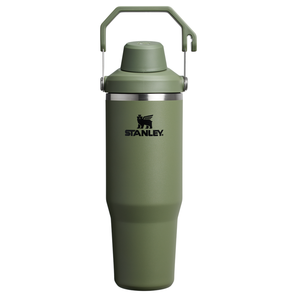 Термокружка Stanley IceFlow Fast Flow 890 мл с ручкой