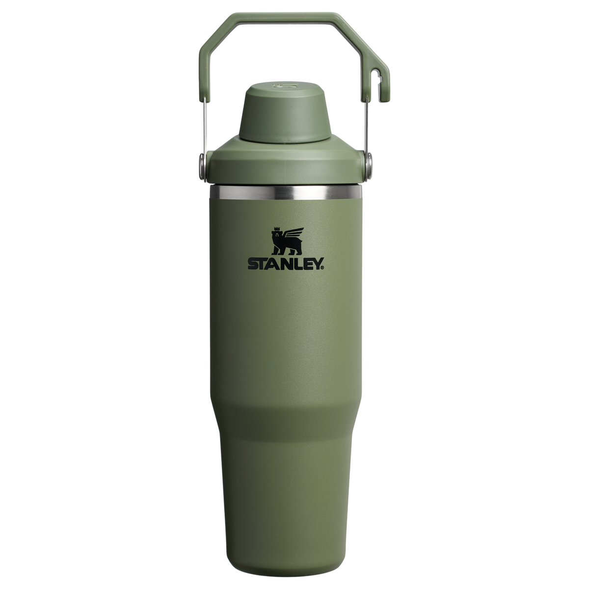 Термокружка Stanley IceFlow Fast Flow 890 мл с ручкой