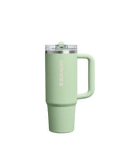 Термокружка Stanley Quencher H2.0 0.88л нержавеющая сталь с трубочкой