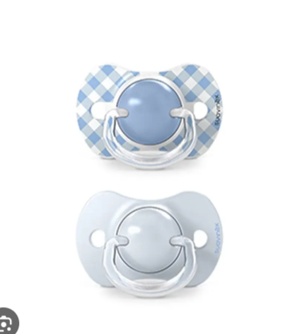 Philips Avent Suavinex Wild пустышка силиконовая 0-6 месяцев 2 шт