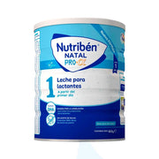 Nutriben 1 молочная смесь 800 г с рождения без пальмового масла
