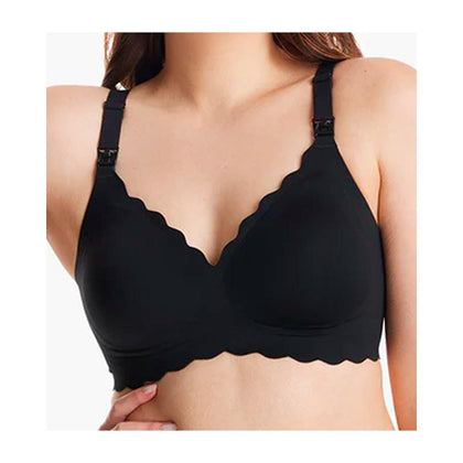Gulli emizish byustgalteri Momcozy, qora, M