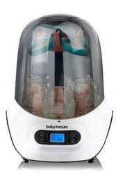 Стерилизатор и сушилка Baby Brezza для бутылочек белый