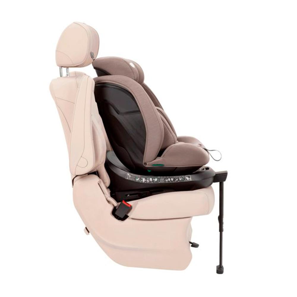 Автокресло Carrello Octopus Sandstone Beige ISOFIX 40–150 см