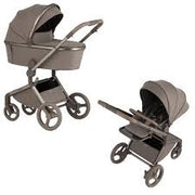 Коляска Anex Flo Yuki 2 в 1 люлька и прогулочный блок с рождения