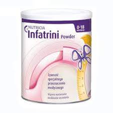 Nutrilon Nutricia Infatrini порошок специализированная смесь 400 г 12 упаковок