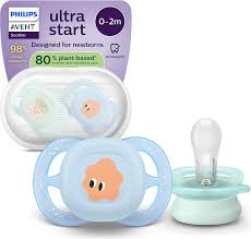 Пустышка Philips Avent Ultra Start SCF075/14