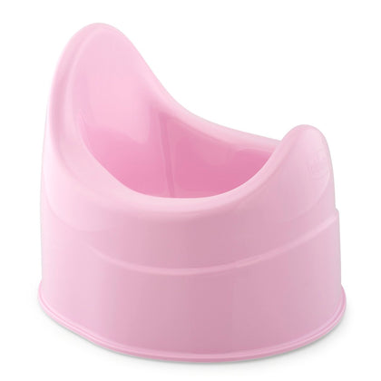 Детский анатомический горшок Chicco, 18m+, BPA-free