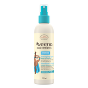Aveeno bolalar soch spreyi sochni tarash uchun 295 ml 2+