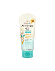 Aveeno Baby солнцезащитный крем SPF 50 натуральный овсяной 88 мл