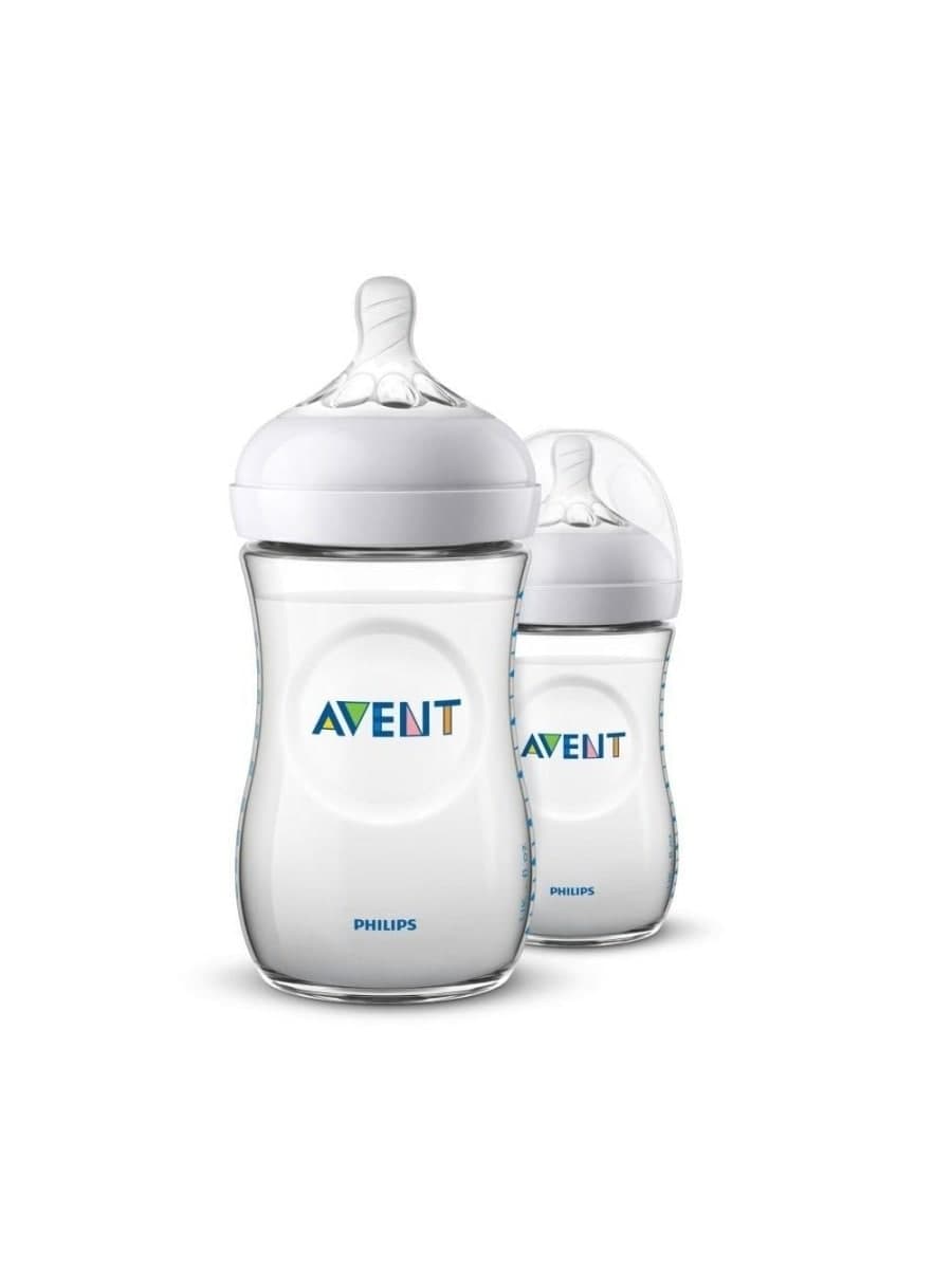 Бутылочка Philips Avent Natural 2.0 260 мл пластик антиколиковая