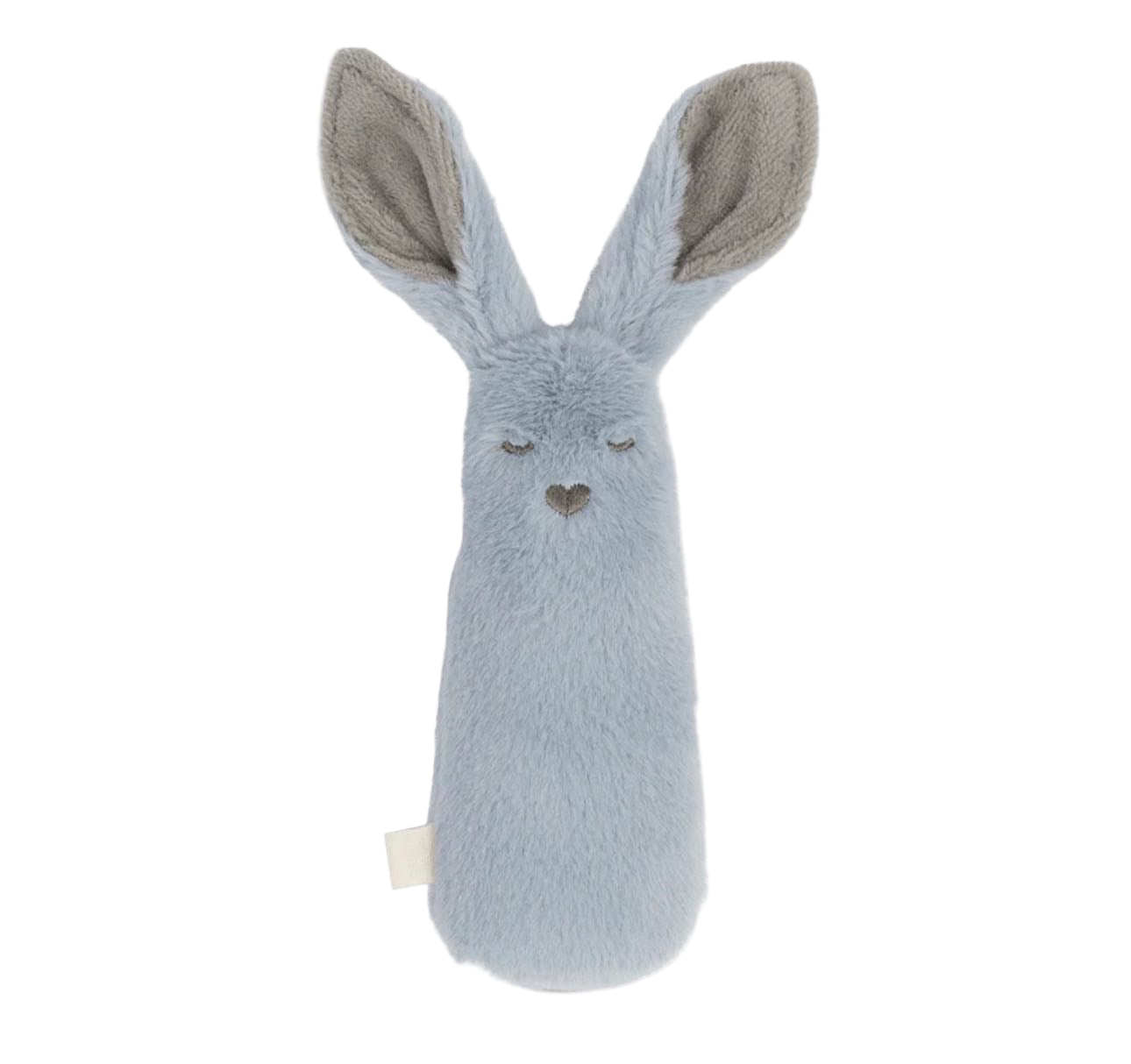 Погремушка BIBS Baby Rattle Kangaroo Cloud органический хлопок 0+