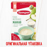 Манная с яблоком, грушей и бананом, 6 мес+