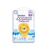 478 Трусики JOONIES Premium Soft р.XL №38(12-17кг) серии:478