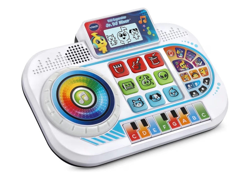 VTech Kidi Superstar Jr. DJ-miksheri