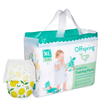 Подгузники Offspring XL 12-20 кг лимон 42 шт