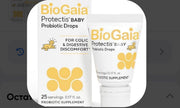 BIOGAIA PROTECTIS DROPS 5ML (1b) Тюбик
