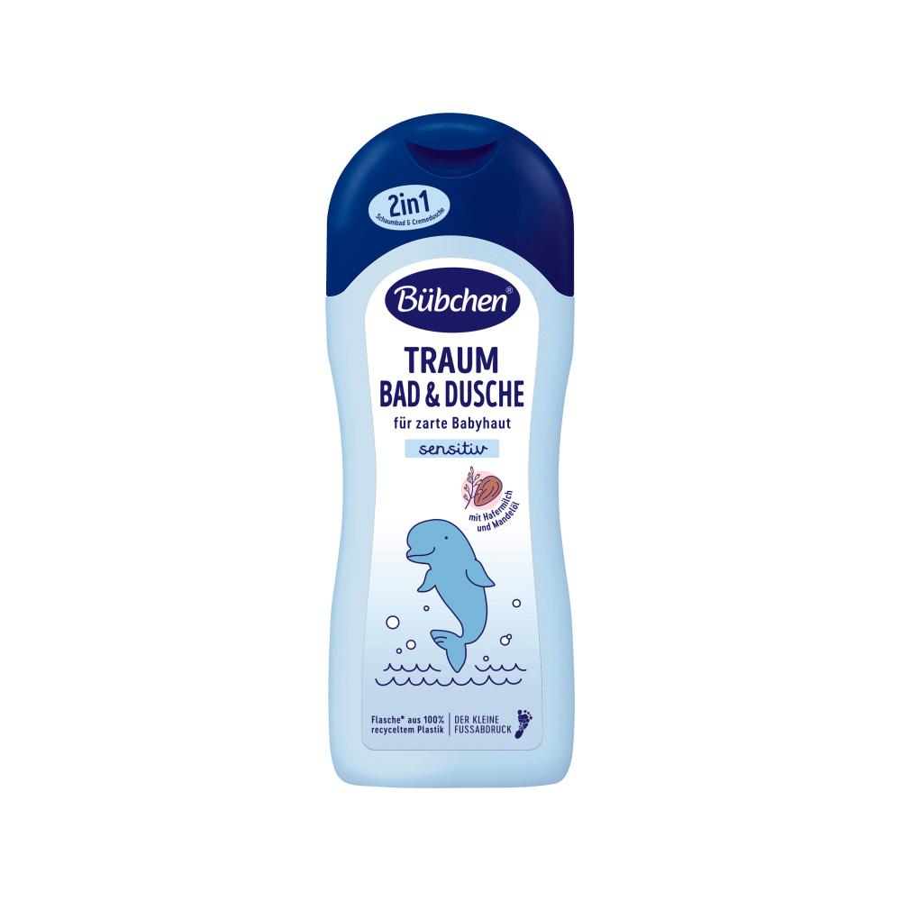 Bübchen средство для купания перед сном 500 мл для младенцев