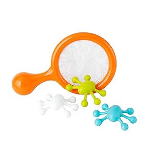 Boon Водяные жуки Orange игрушка для ванной 12+ месяцев