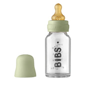 Butilka to'plami BIBS Baby Bottle Complete Set «Sage», 110 ml