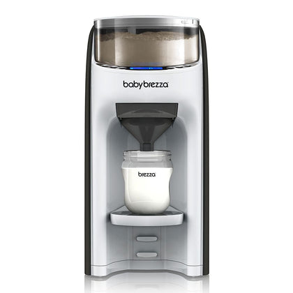 Baby Brezza Formula Pro, avtomatik dispenser va formulani isituvchi