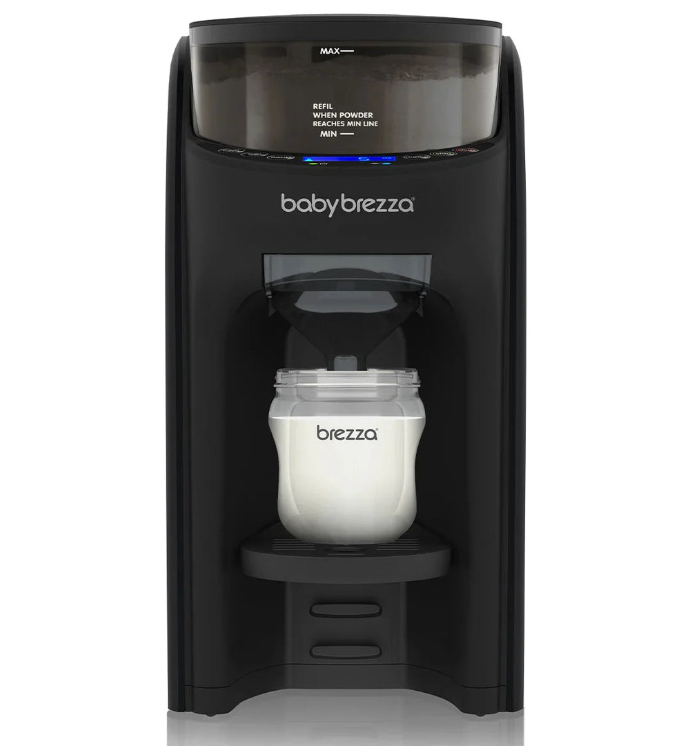Baby Brezza Formula Pro avtomatik sut aralashmasi dispenseri