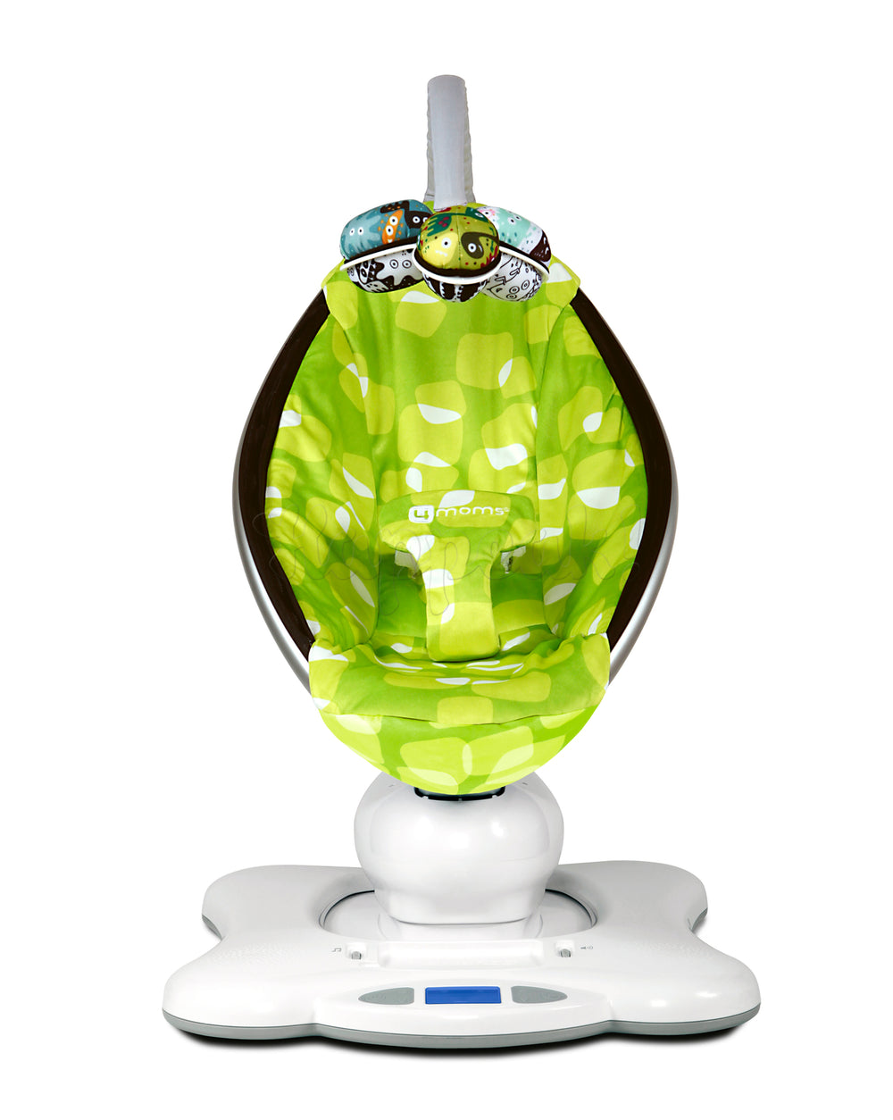 4Moms green Classic 1046 tebranma kreslo