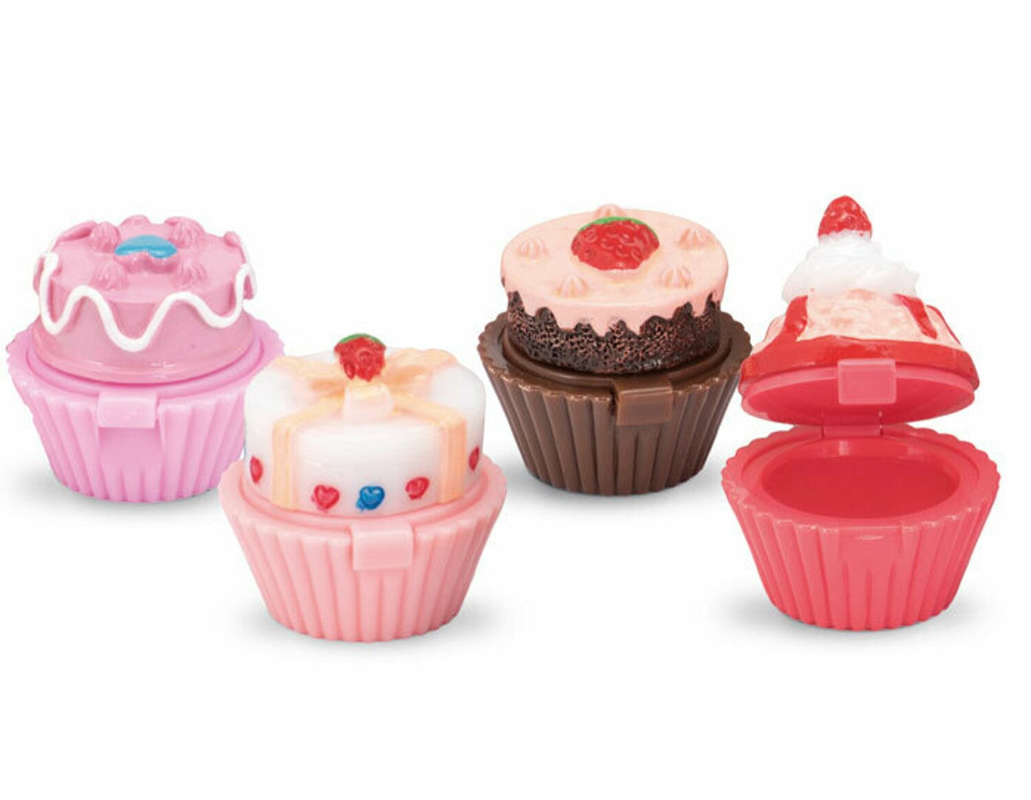 Martinelia lab bo'yog'i, Delicious cupcakes