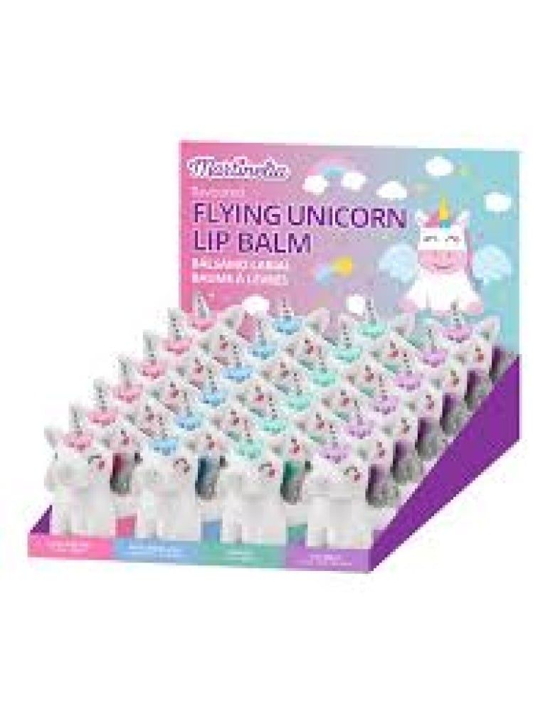 Martinelia lab bo'yog'i, Uchuvchi unicorn