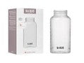 Бутылочка BIBS Baby Bottle 270 мл боросиликатное стекло с силиконовой соской