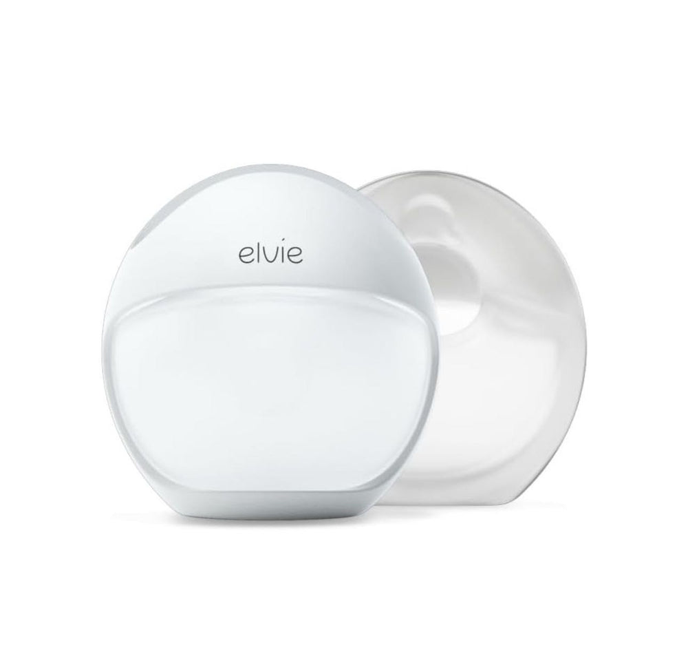 Elvie Curve — qo‘lda ishlatiladigan taqiluvchi sut sog‘uvchi uskuna