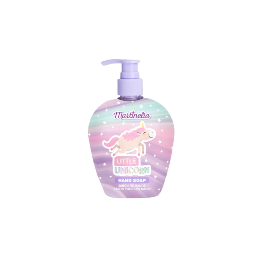 Martinelia детское мыло для рук 250 мл: Yummy и Little Unicorn