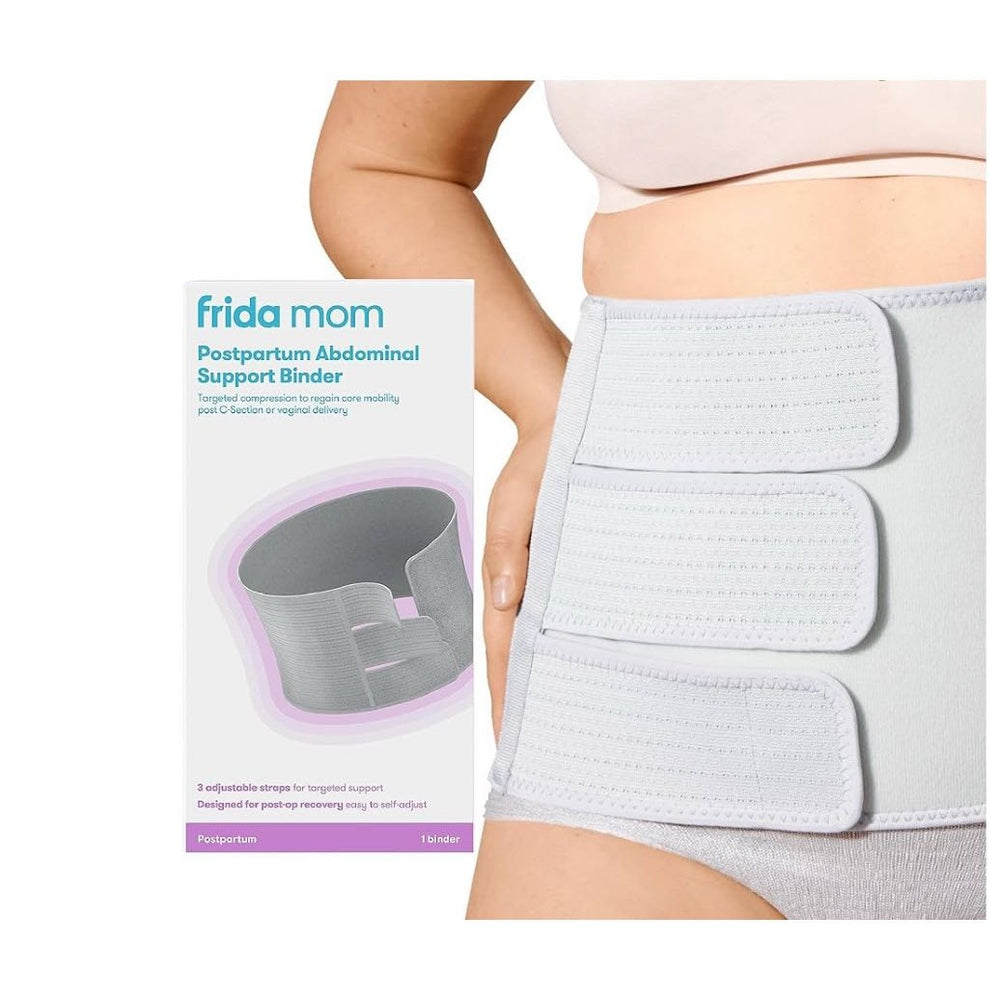 Frida Mom tug'ruqdan keyingi qo'llab-quvvatlash kamari, balandligi 23 sm - ona uchun qo'llab-quvvatlash va qulaylik