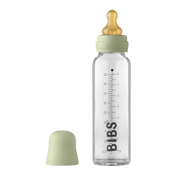 Бутылочка BIBS 225 мл Sage антиколиковая с мягкой соской